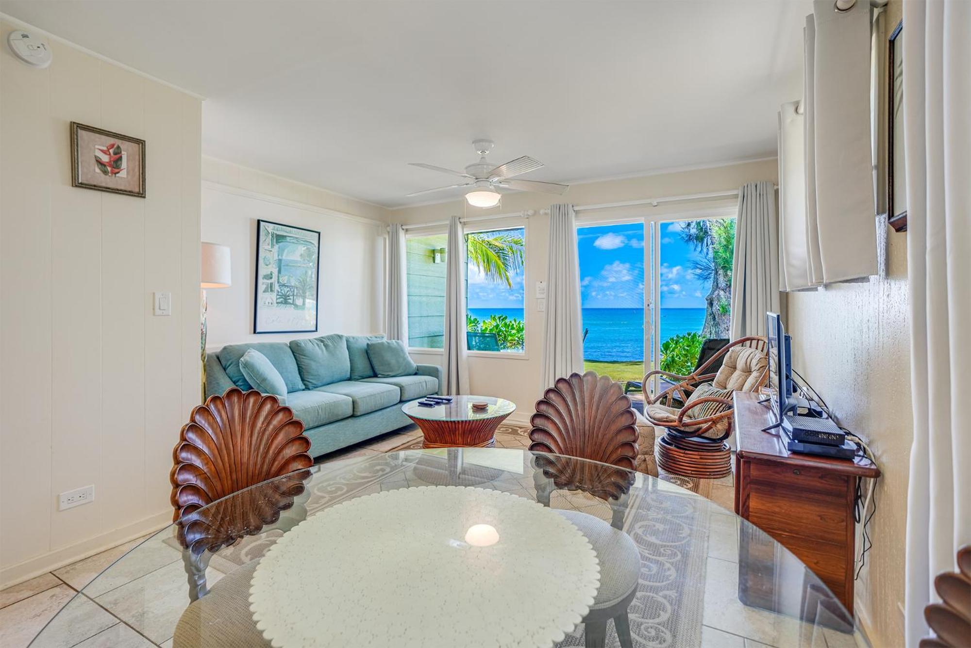 Hale Kai At Kapaa Sands 15 Капаа Екстериор снимка