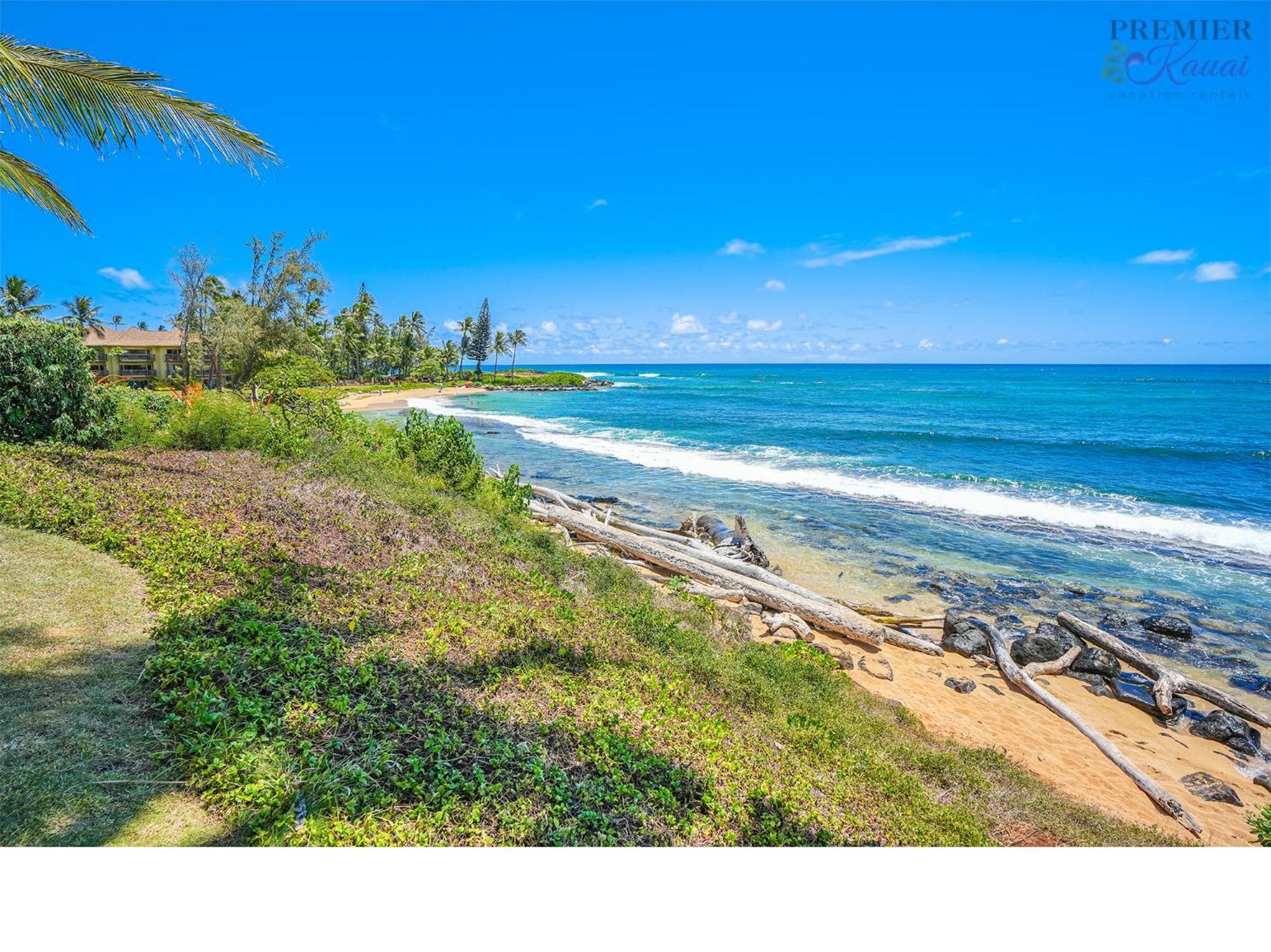 Hale Kai At Kapaa Sands 15 Капаа Екстериор снимка