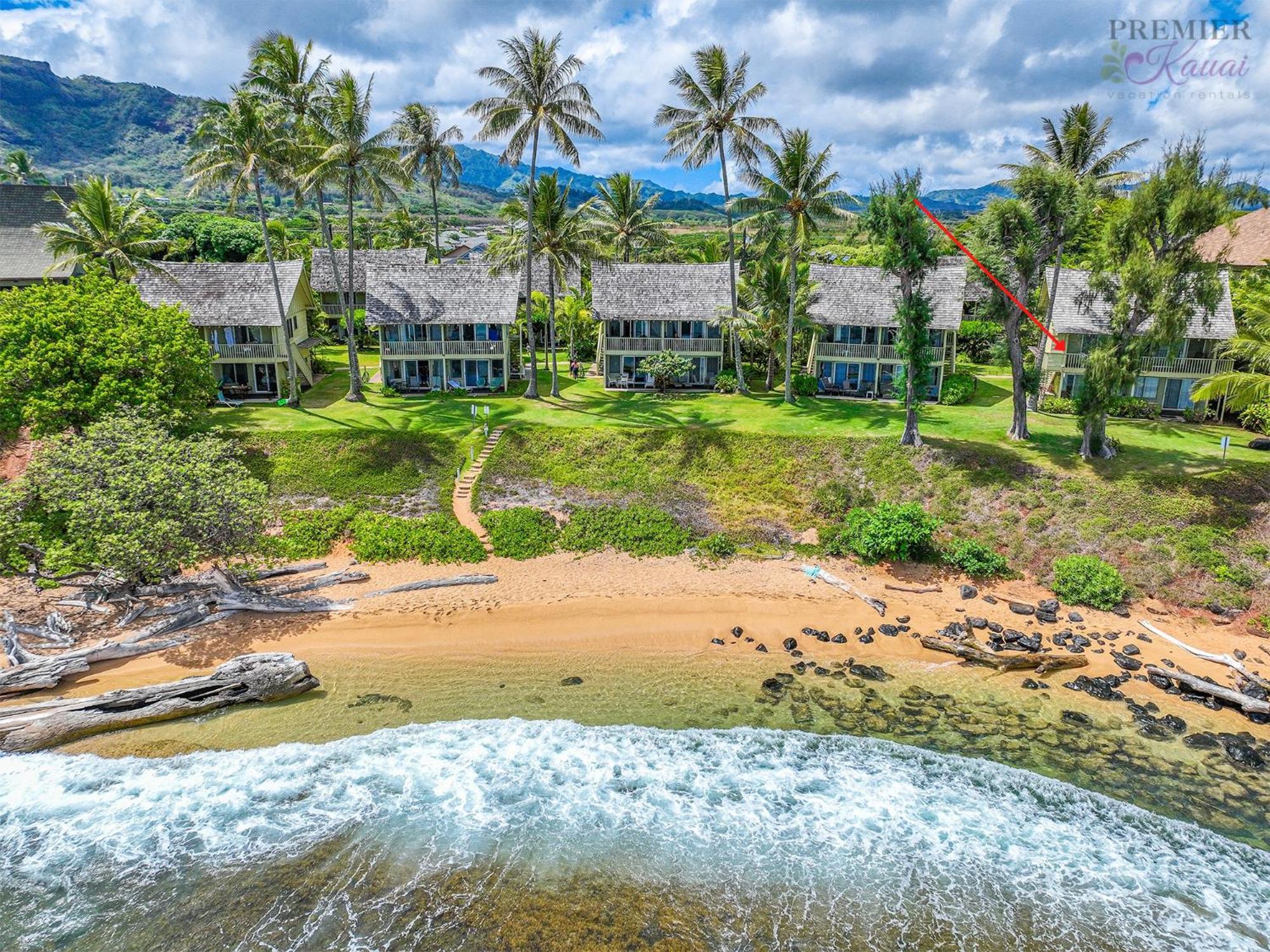 Hale Kai At Kapaa Sands 15 Капаа Екстериор снимка