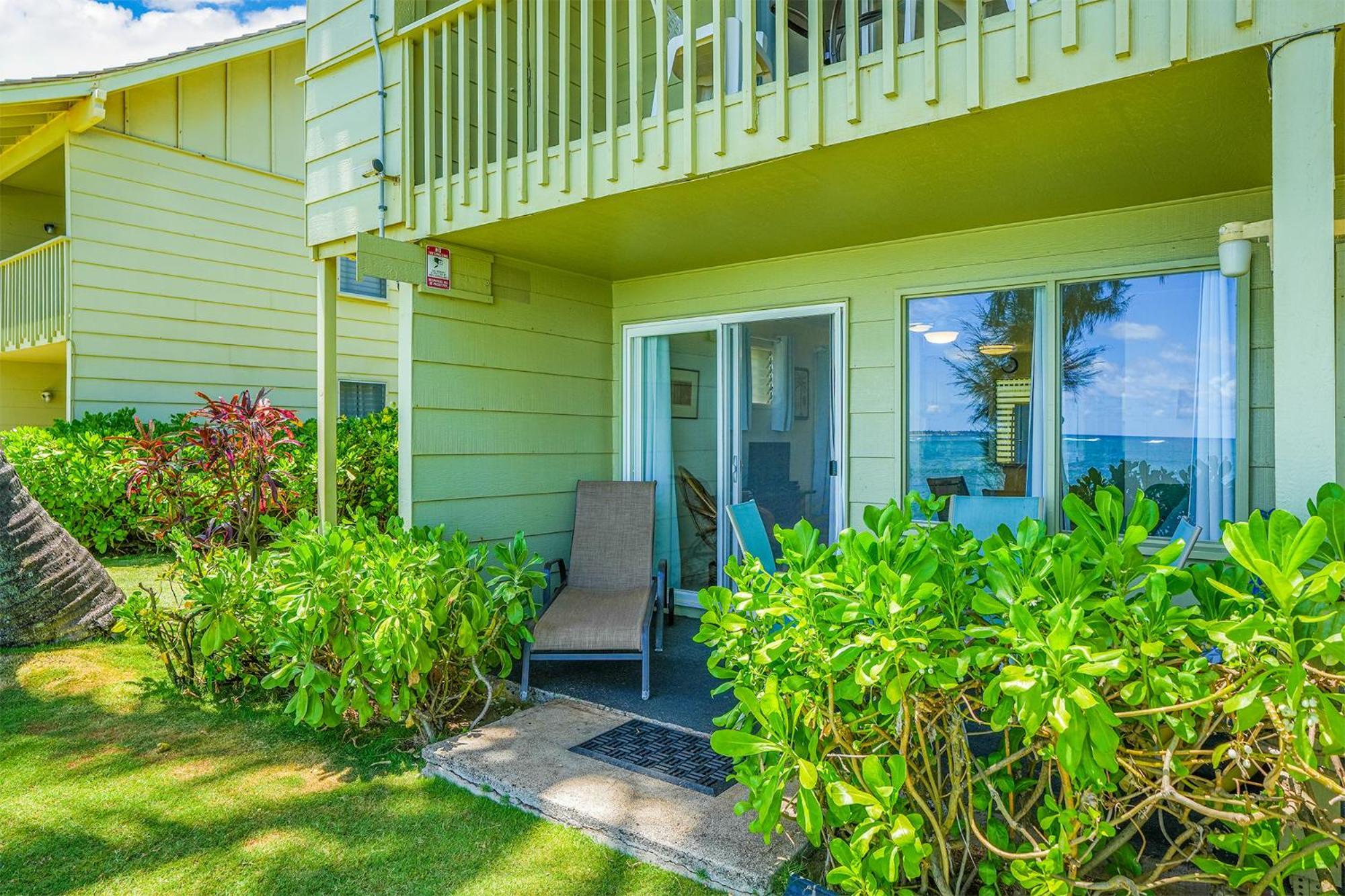 Hale Kai At Kapaa Sands 15 Капаа Екстериор снимка