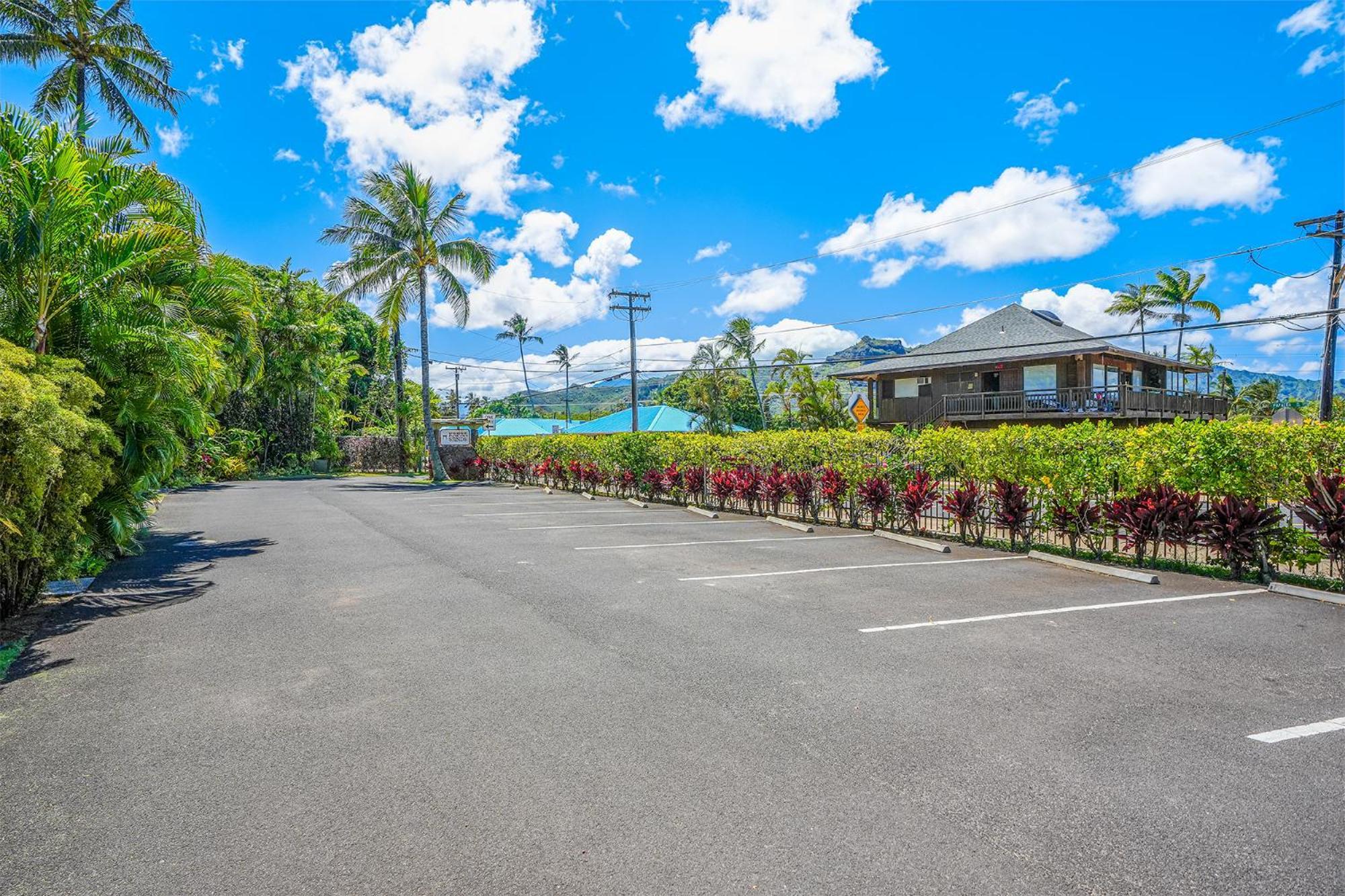 Hale Kai At Kapaa Sands 15 Капаа Екстериор снимка